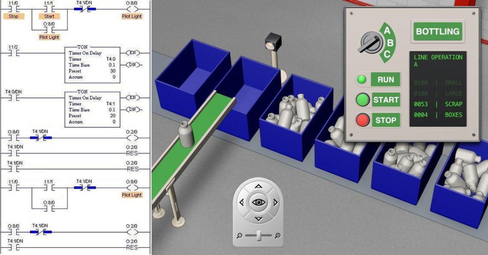 Logic Design Inc Products PLCLogix